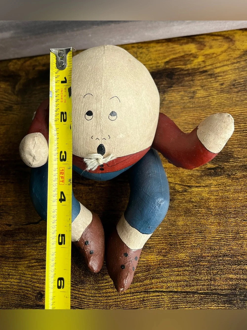 Handmade vintage 1987